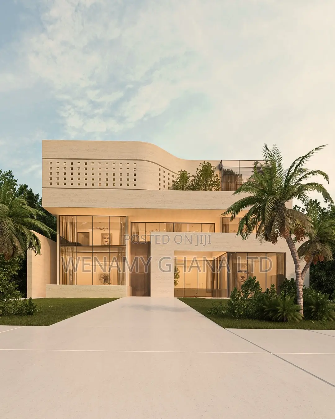7bdrm Mansion in Accra for sale in Accra Metropolitan
