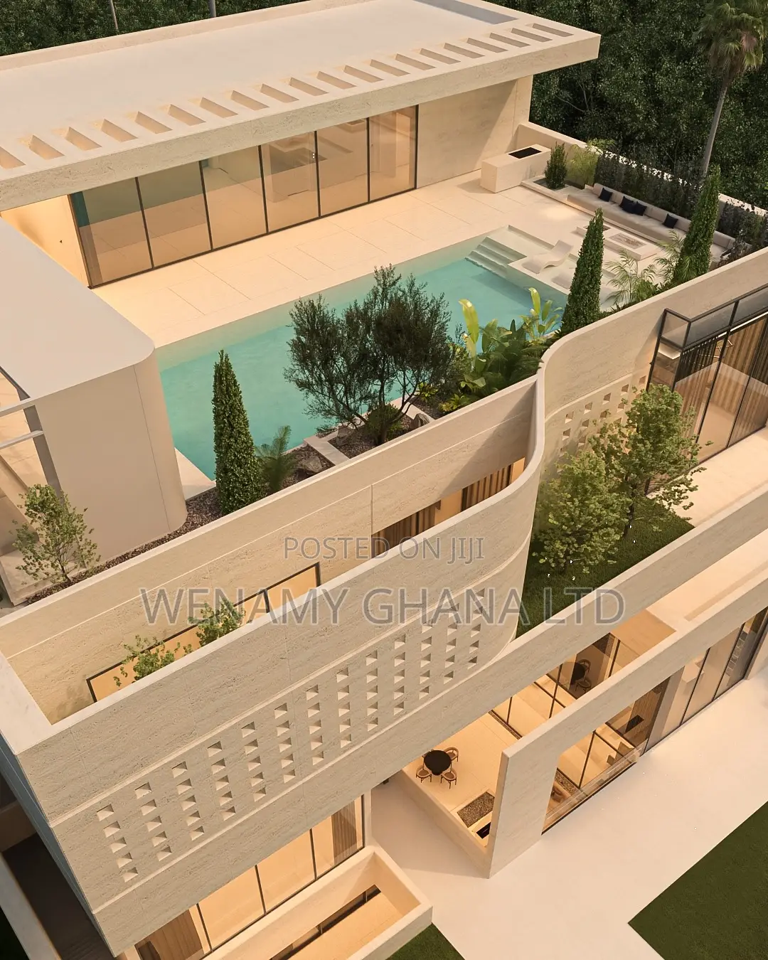 7bdrm Mansion in Accra for sale in Accra Metropolitan