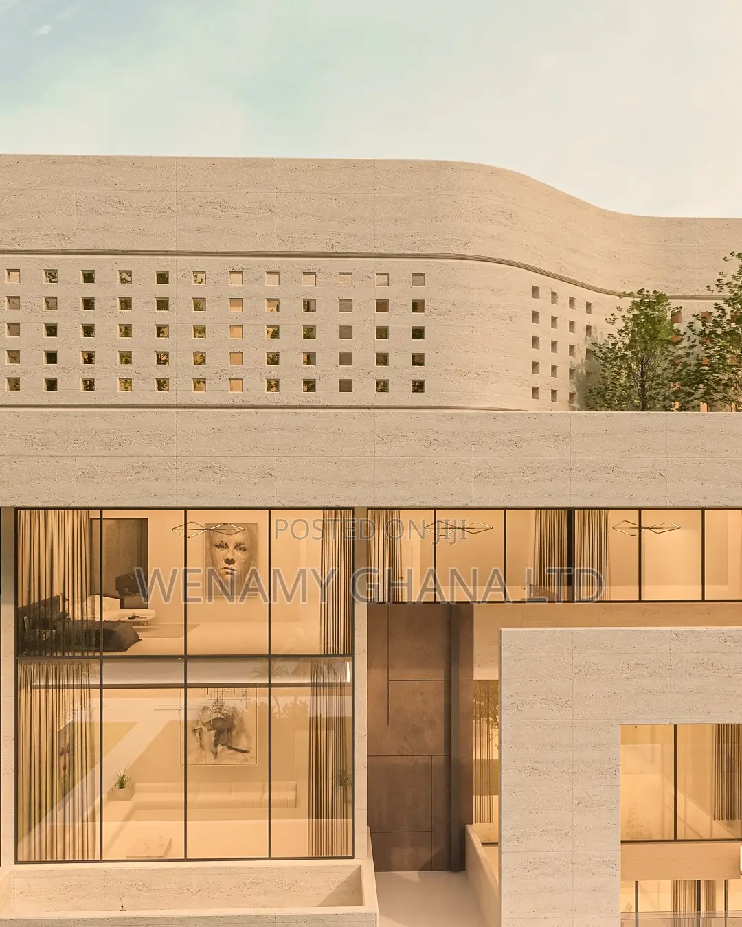 7bdrm Mansion in Accra for sale in Accra Metropolitan
