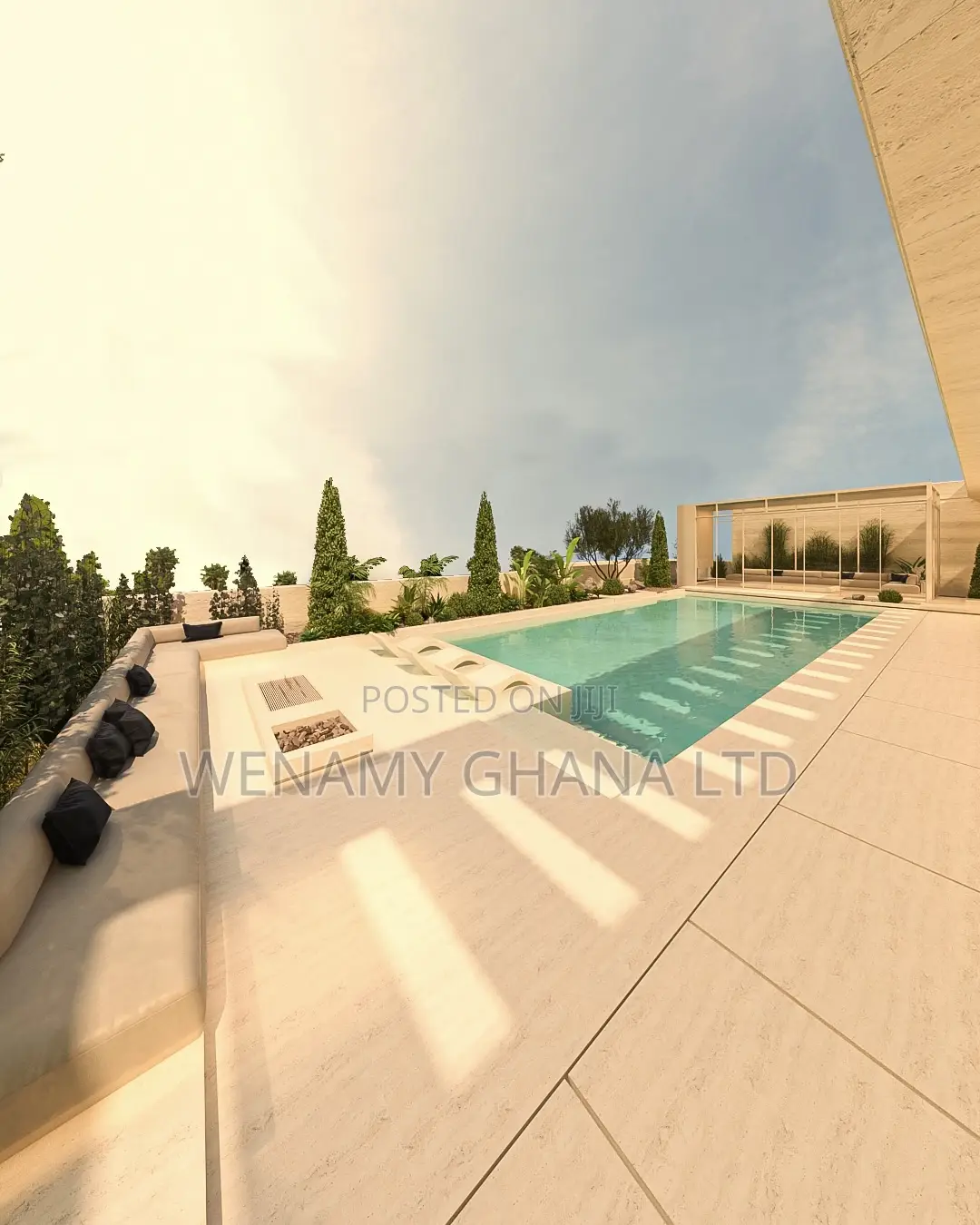 7bdrm Mansion in Accra for sale in Accra Metropolitan