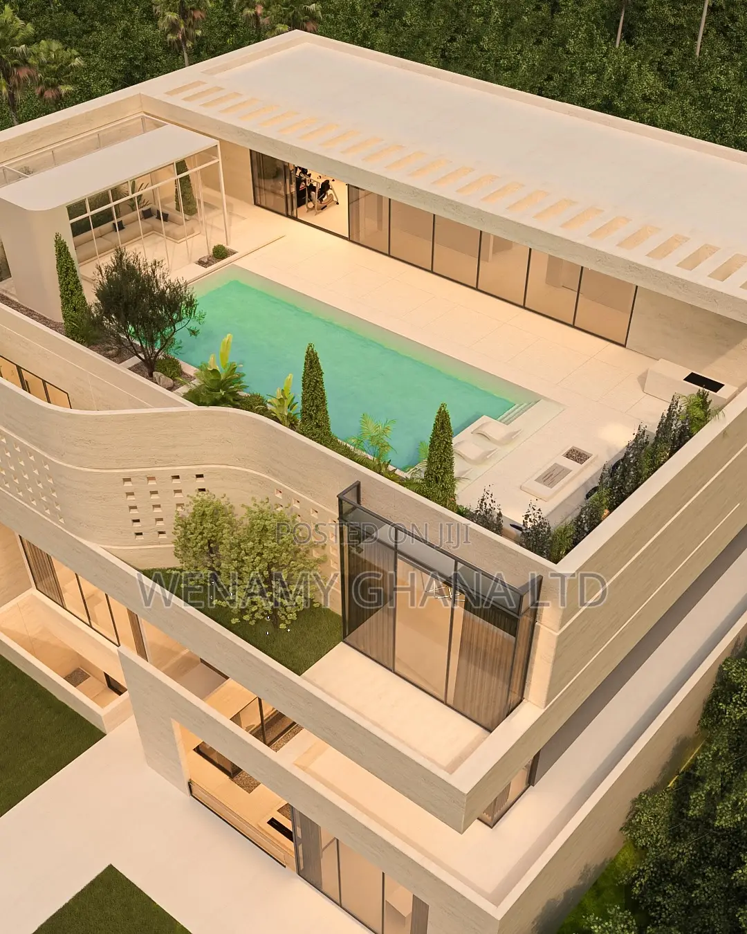 7bdrm Mansion in Accra for sale in Accra Metropolitan