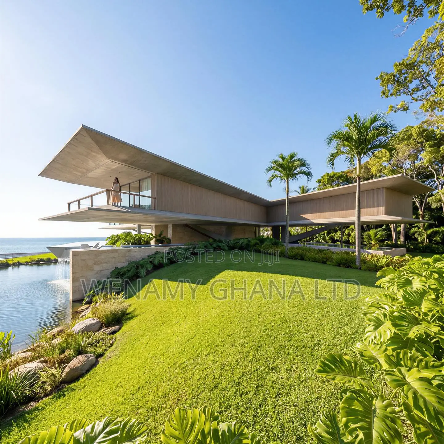 6bdrm Mansion in Accra for sale in Accra Metropolitan