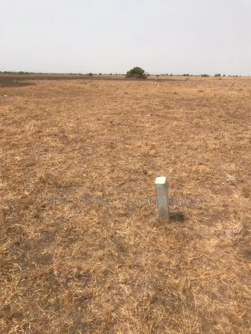 Affordable Estate Plots at Prampram Airport City. in Tema Metropolitan