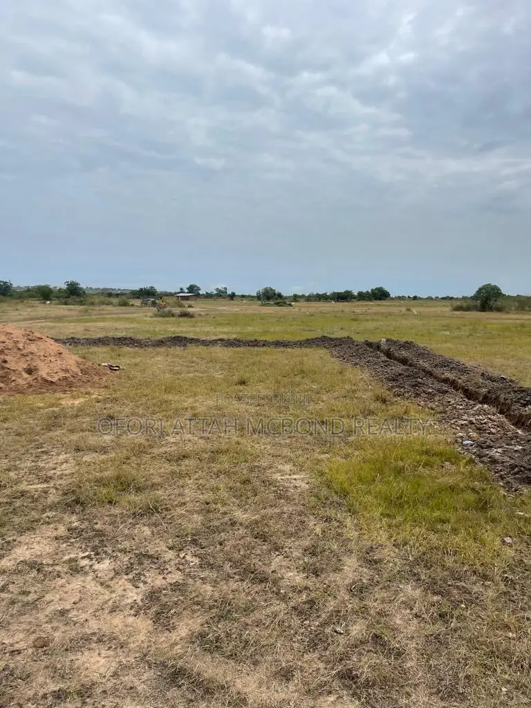 Promo! Promo!! Prampram Airport City Today! Own a Genuine Land At in Tema Metropolitan