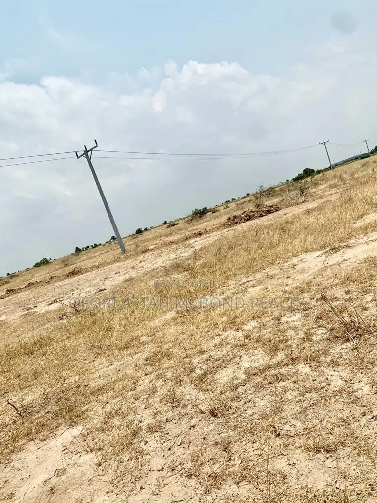 Promo! Promo!! Prampram Airport City Today! Own a Genuine Land At in Tema Metropolitan