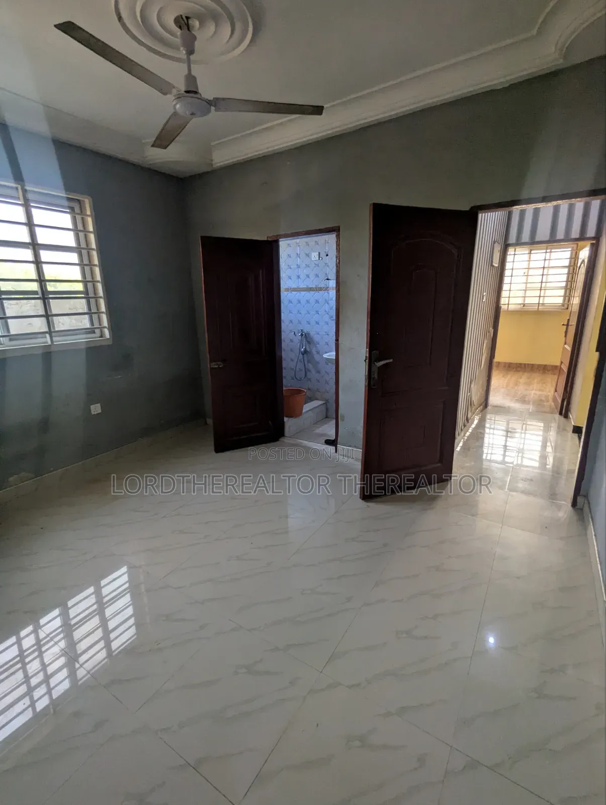 2bdrm Block of Flats in Pokuase for rent in Pokuase