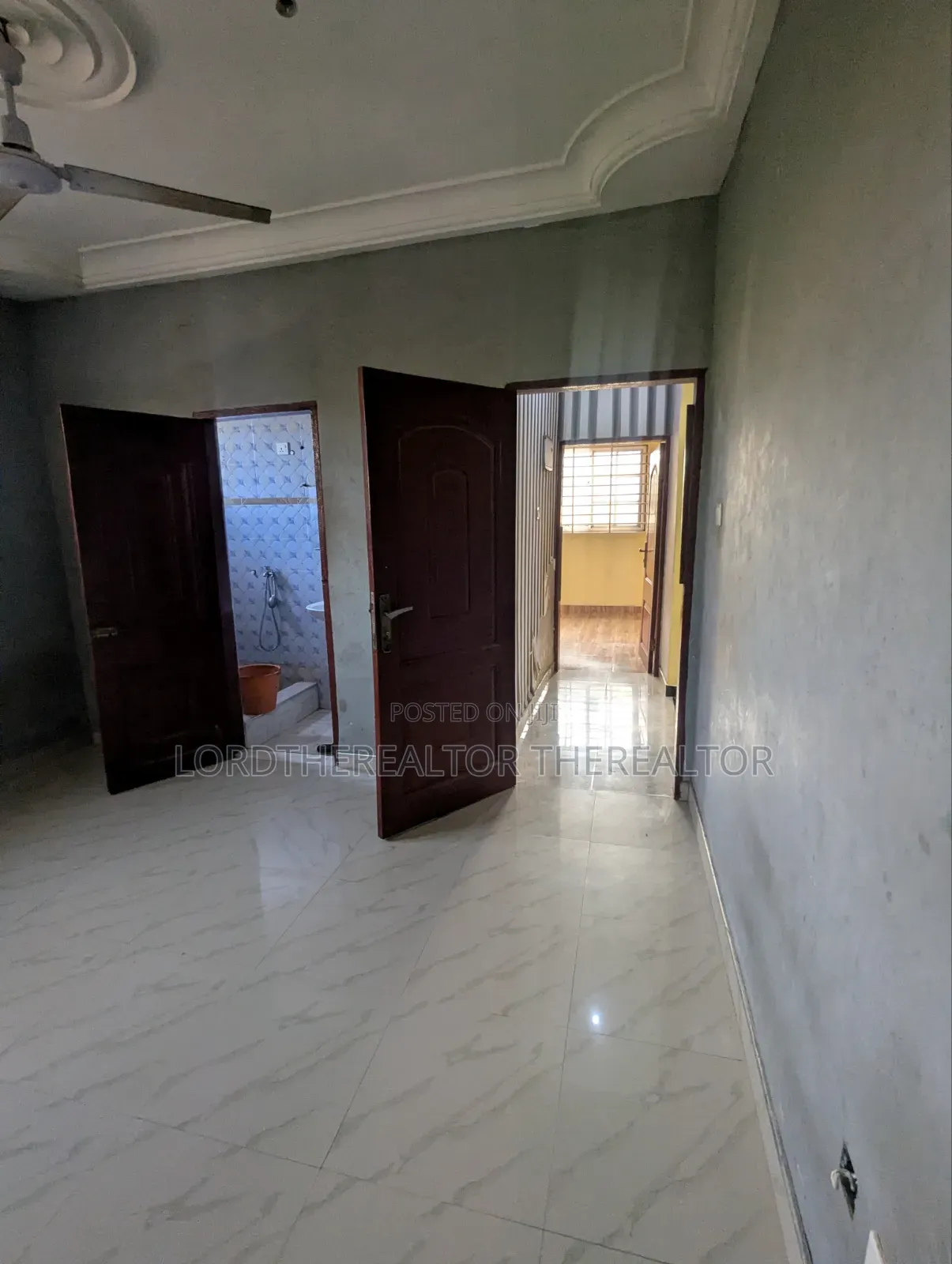 2bdrm Block of Flats in Pokuase for rent in Pokuase