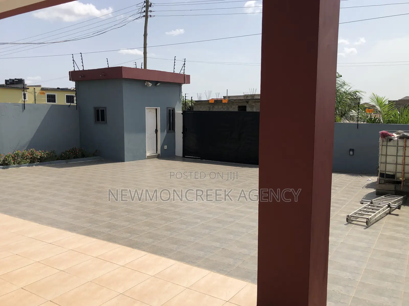 4bdrm Duplex in New Legon, Adenta for sale in Adenta