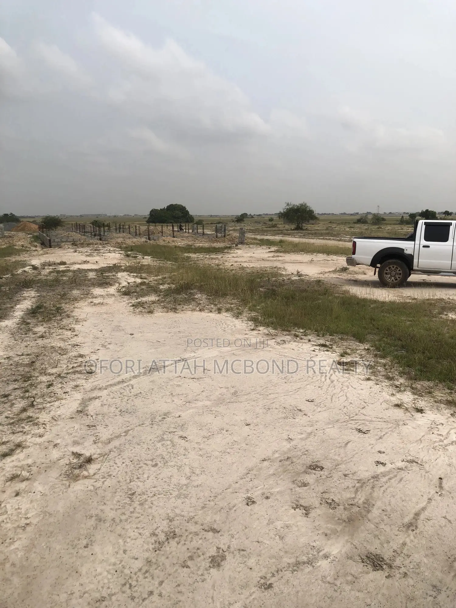 Prampram Airport City Today! (Genuine Lands) Genuine Full Plots! in Tema Metropolitan