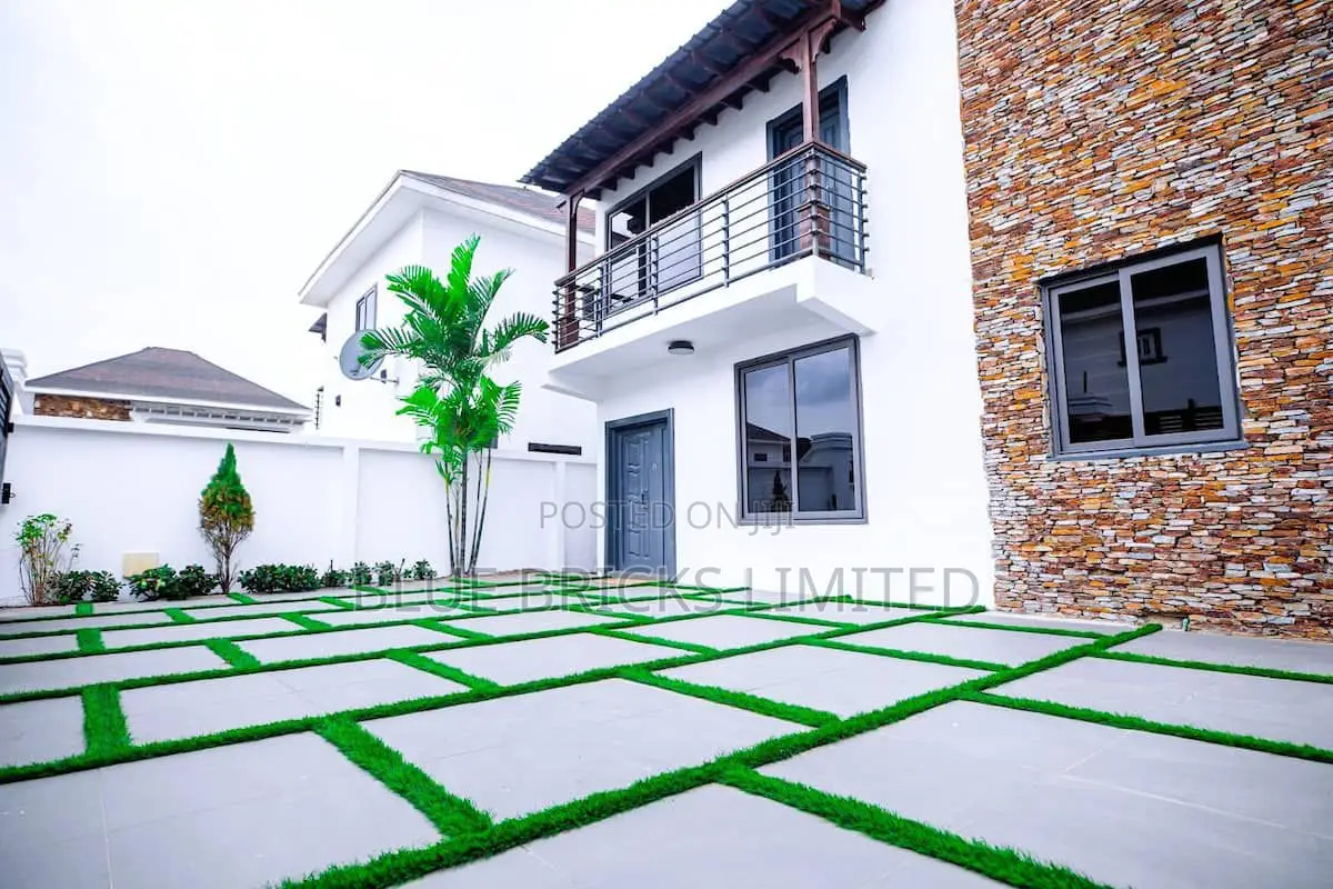 Furnished 3bdrm House in Tema Community 25 for sale in Community 25