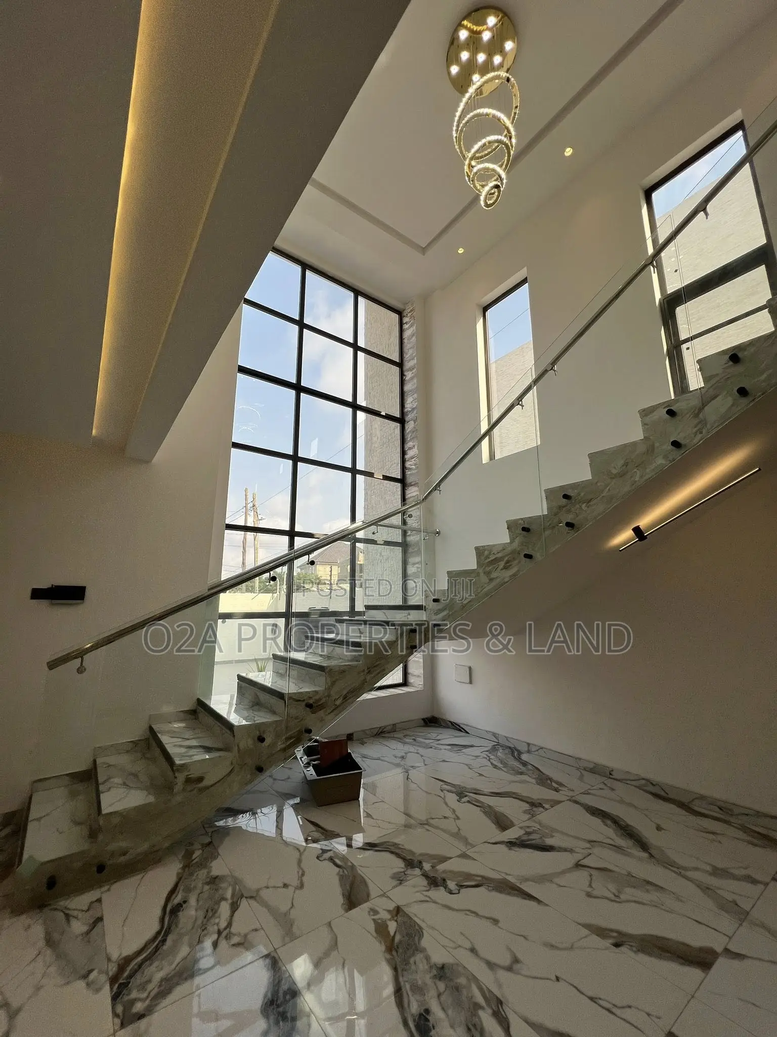 4bdrm House in East Legon Hills for sale in New Legon