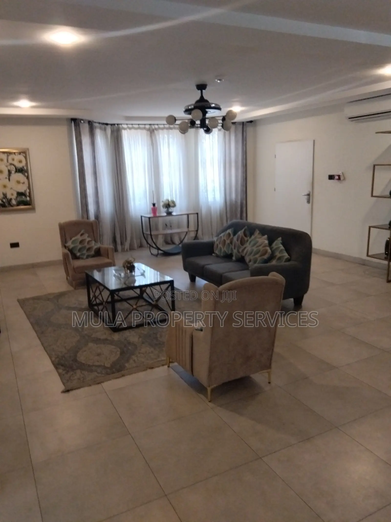 Furnished 2bdrm Apartment in Mula Property, Perez Chapel Area for rent in Perez Chapel Area