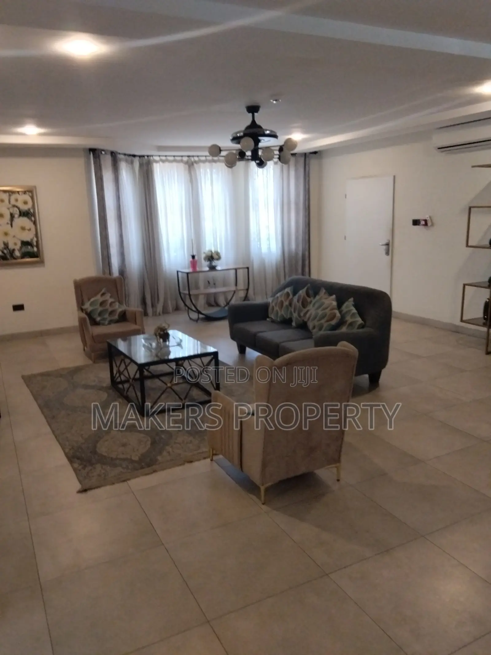 Furnished 2bdrm Apartment in Mula Property, Perez Chapel Area for rent in Perez Chapel Area