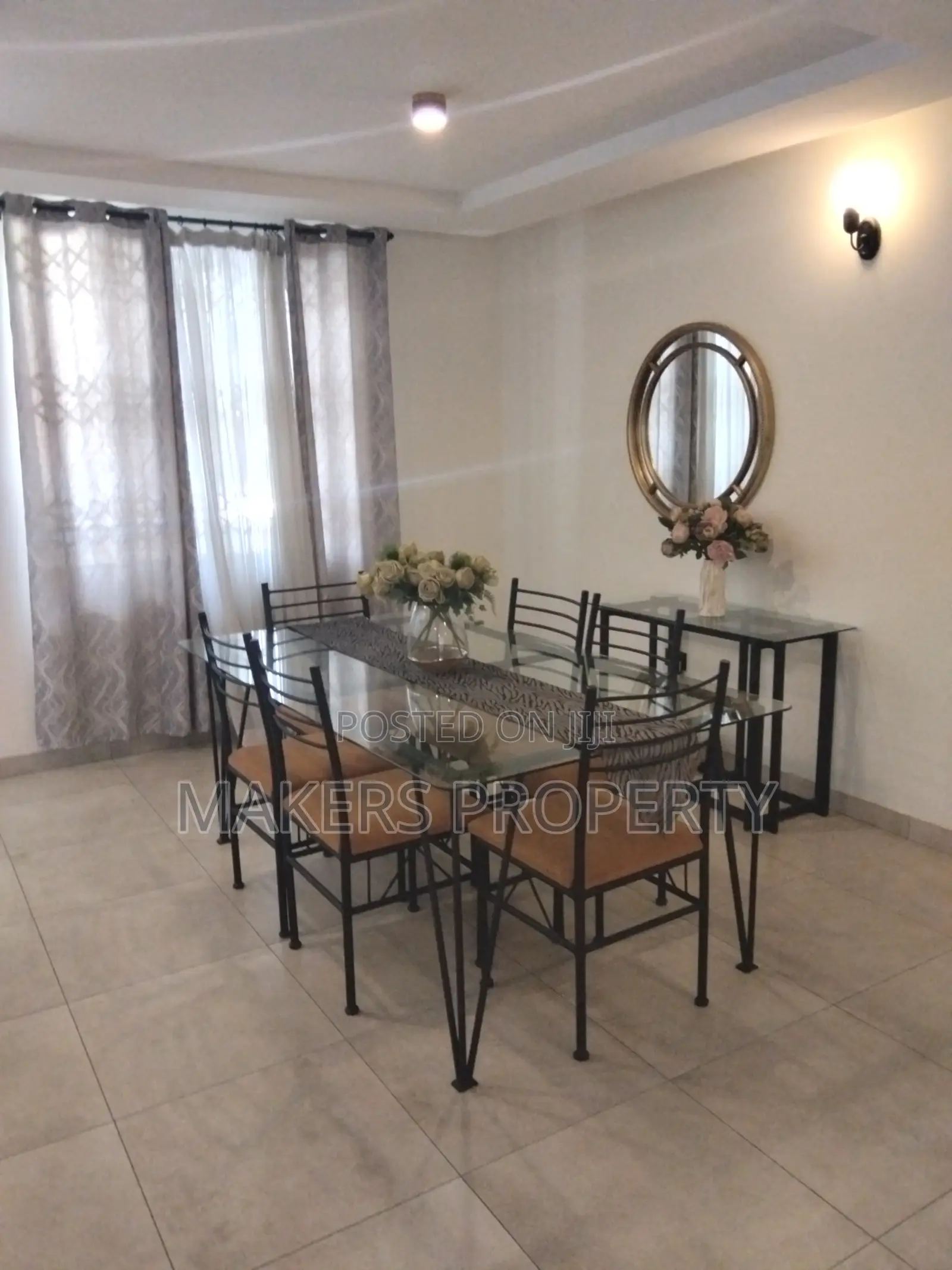 Furnished 2bdrm Apartment in Mula Property, Perez Chapel Area for rent in Perez Chapel Area
