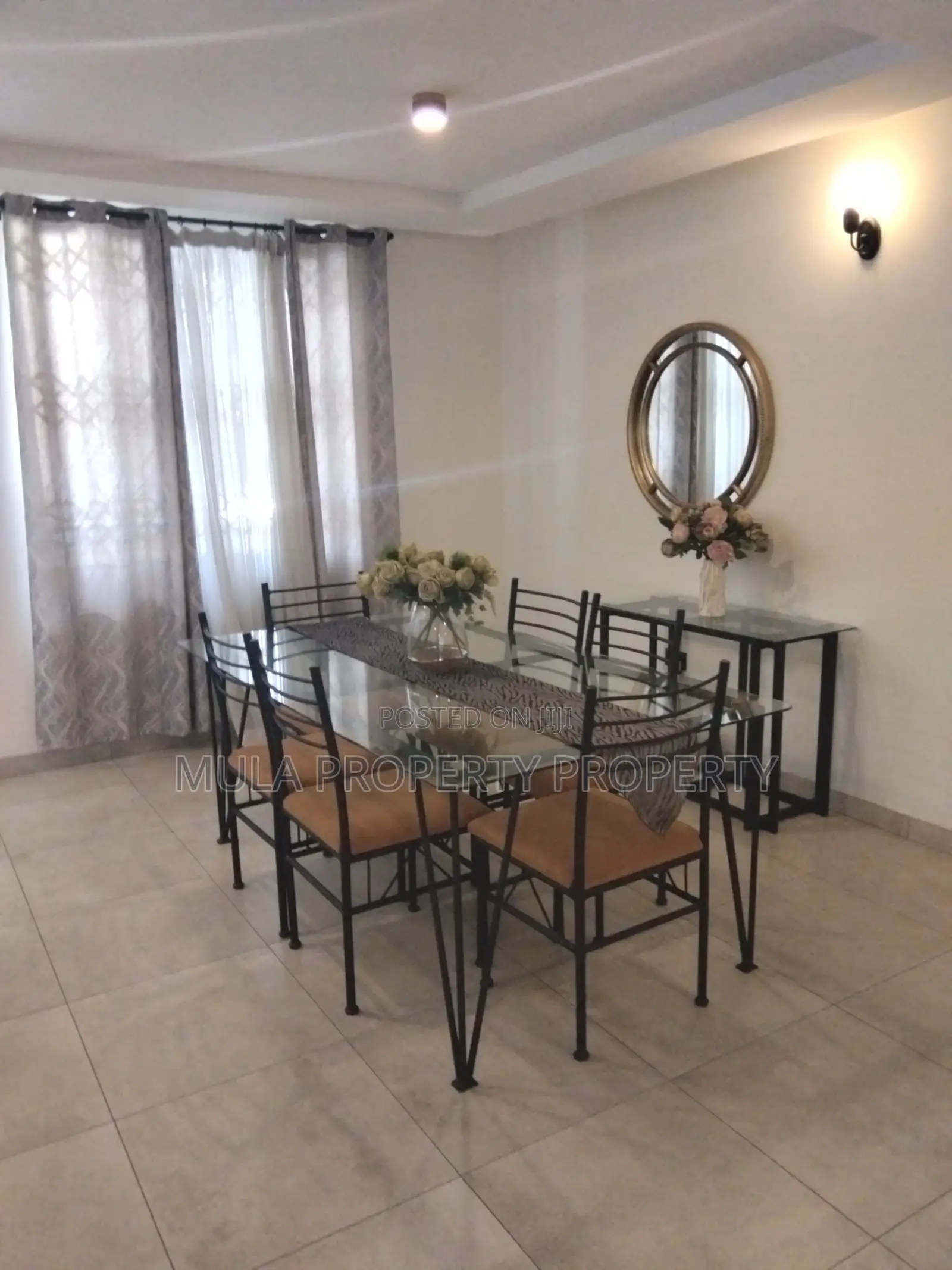 Furnished 2bdrm Apartment in Mula Property, Perez Chapel Area for rent in Perez Chapel Area