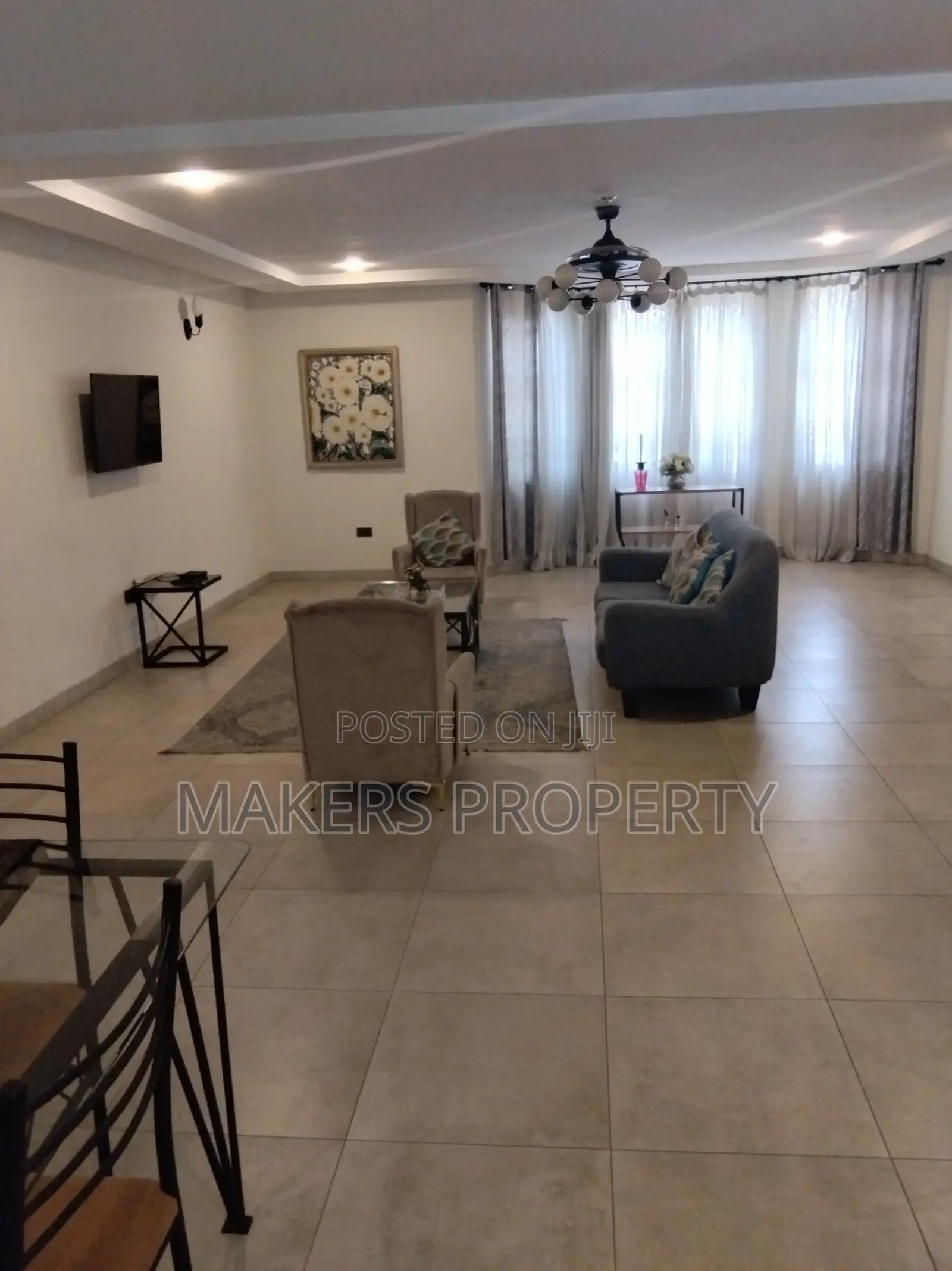 Furnished 2bdrm Apartment in Mula Property, Perez Chapel Area for rent in Perez Chapel Area