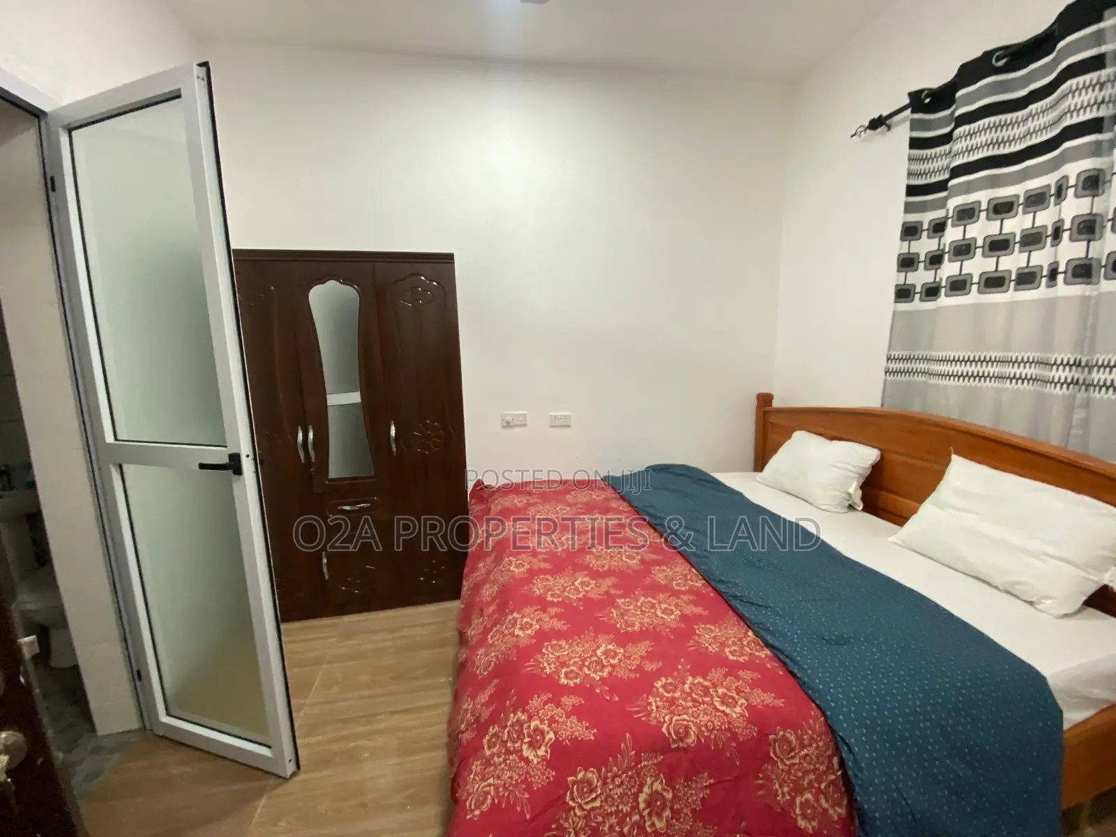 Furnished 2bdrm Apartment in Spintex, Baatsona Total for rent in Baatsona Total