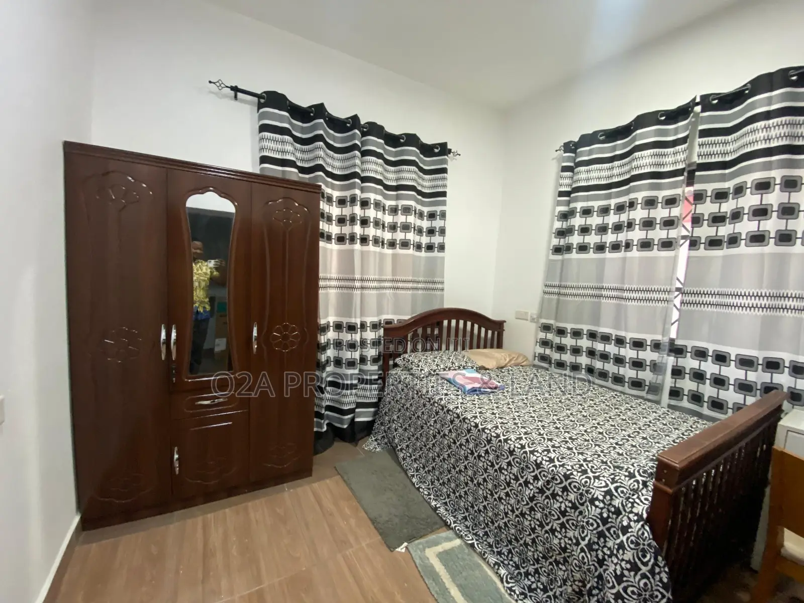 Furnished 2bdrm Apartment in Spintex, Baatsona Total for rent in Baatsona Total