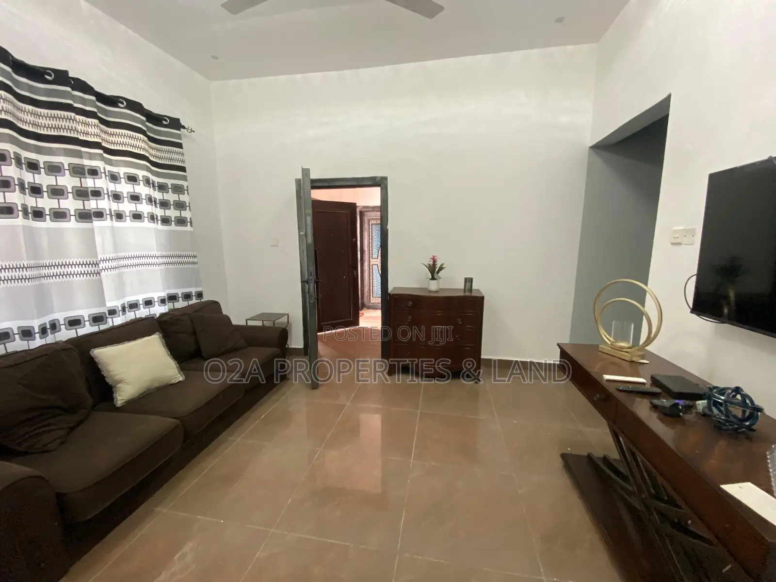 Furnished 2bdrm Apartment in Spintex, Baatsona Total for rent in Baatsona Total