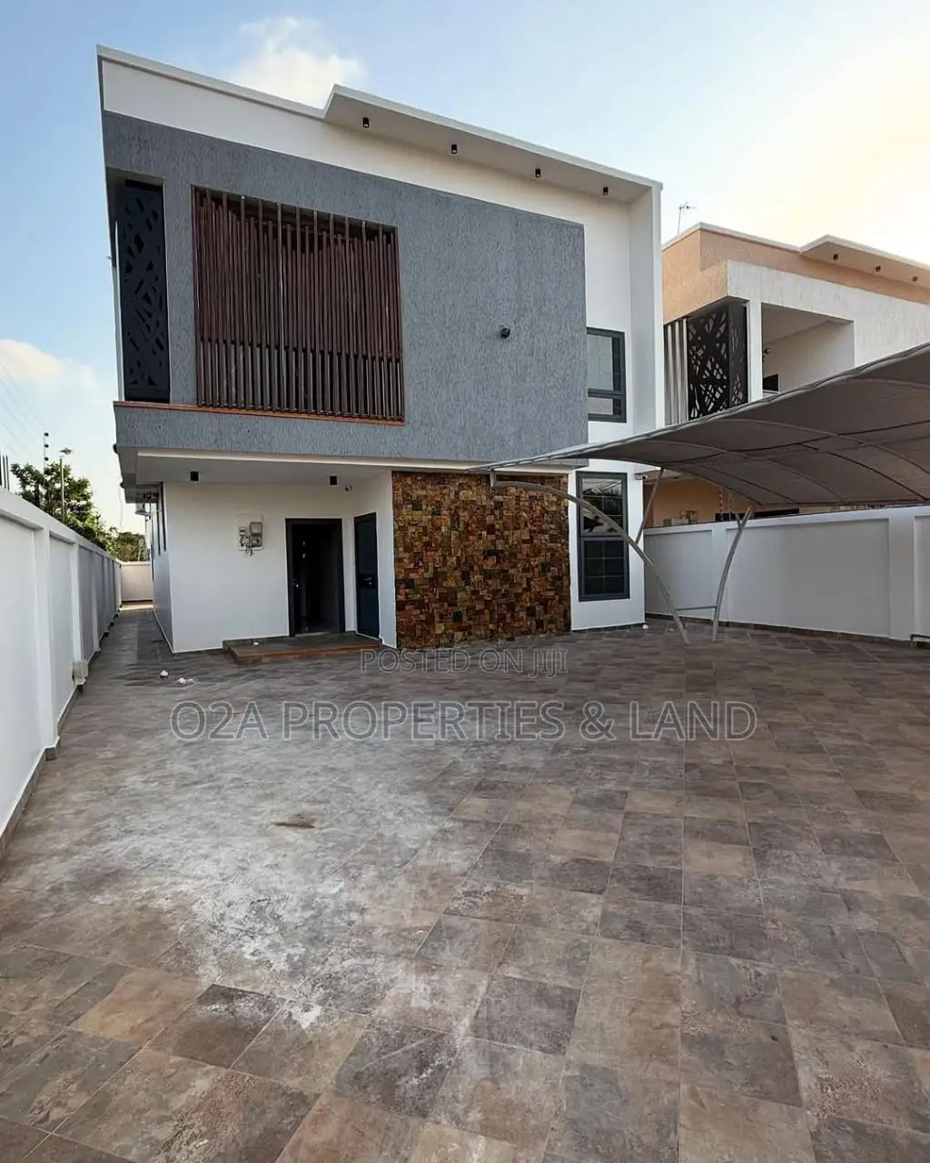 4bdrm House in Spintex, Baatsona Total for sale in Baatsona Total