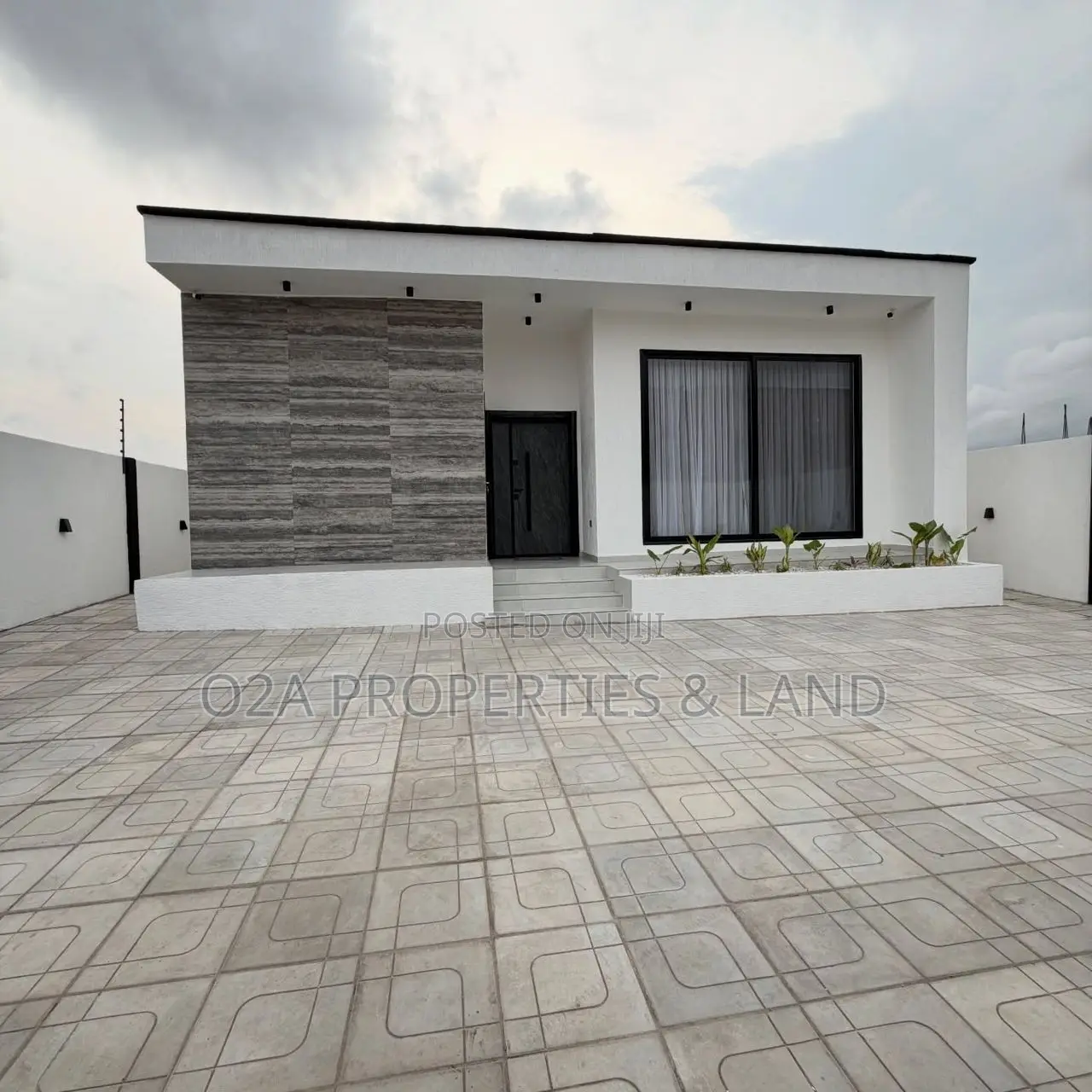 Furnished 3bdrm House in Spintex, Baatsona Total for sale in Baatsona Total