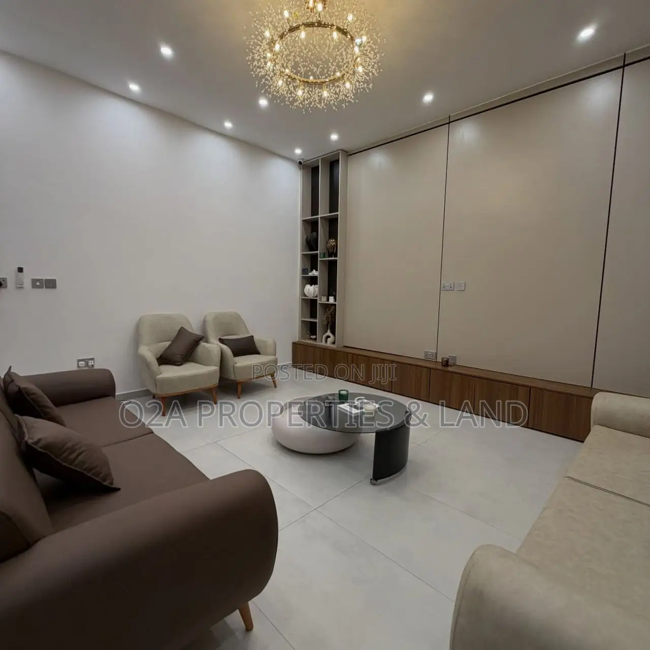 Furnished 3bdrm House in Spintex, Baatsona Total for sale in Baatsona Total