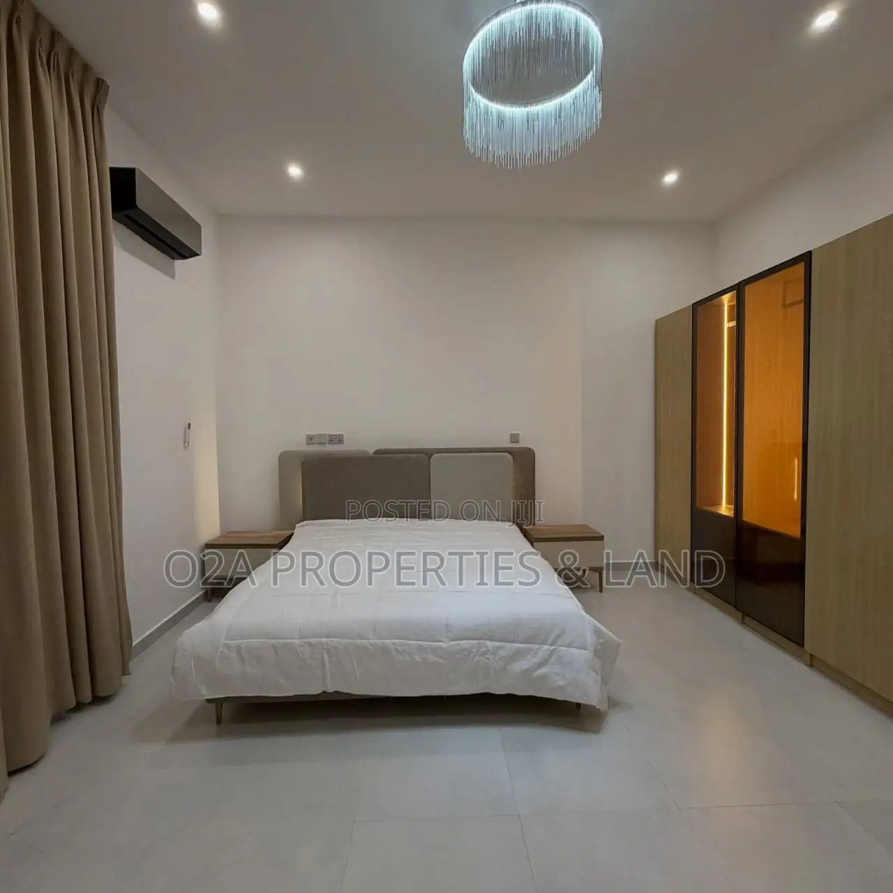 Furnished 3bdrm House in Spintex, Baatsona Total for sale in Baatsona Total