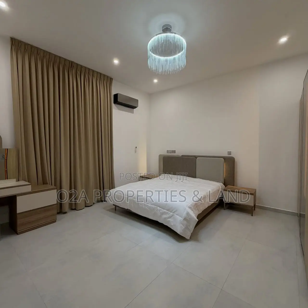 Furnished 3bdrm House in Spintex, Baatsona Total for sale in Baatsona Total
