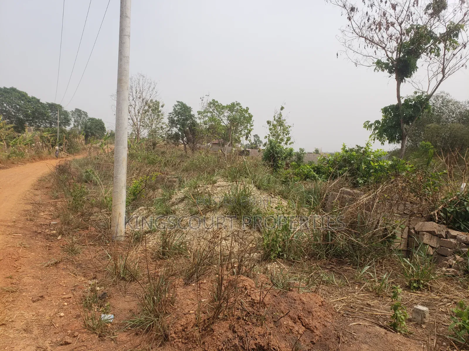 Trouble-Free Plots Selling at Trede Mpatasie in Kumasi Metropolitan