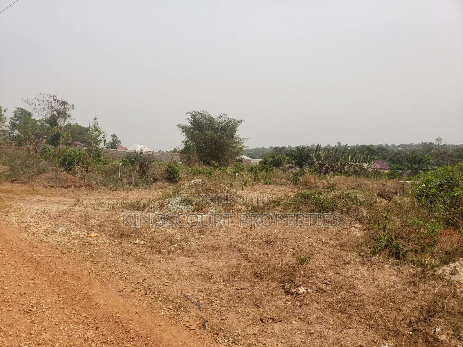 Trouble-Free Plots Selling at Trede Mpatasie in Kumasi Metropolitan