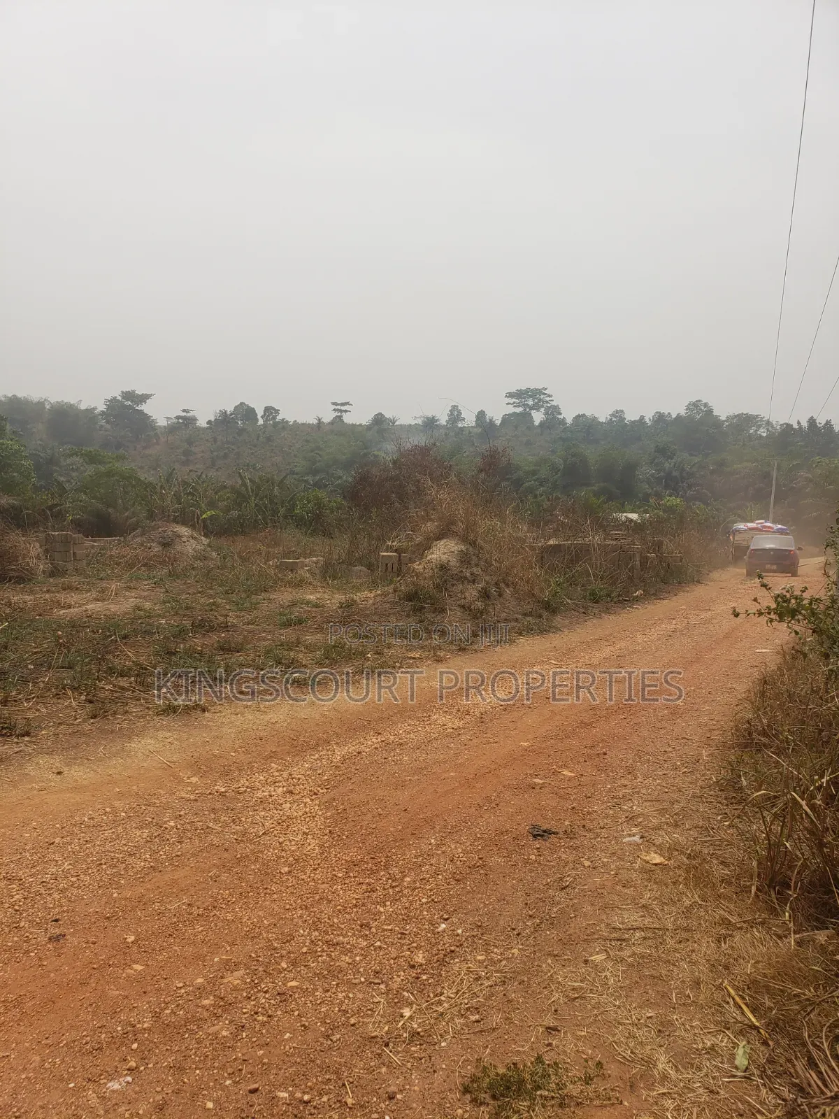 Trouble-Free Plots Selling at Trede Mpatasie in Kumasi Metropolitan