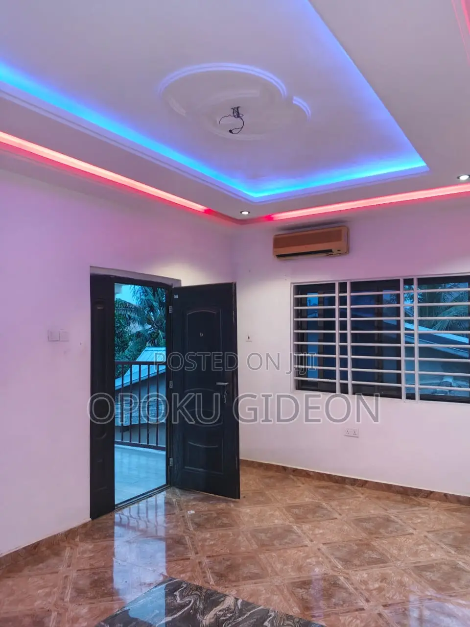 1bdrm Room & Parlour in Joma, Ablekuma for rent in Ablekuma