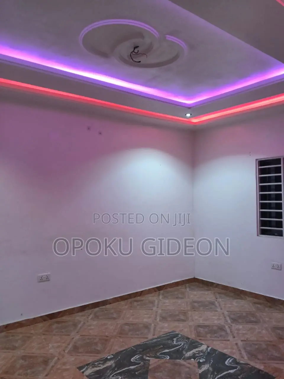 1bdrm Room & Parlour in Joma, Ablekuma for rent in Ablekuma