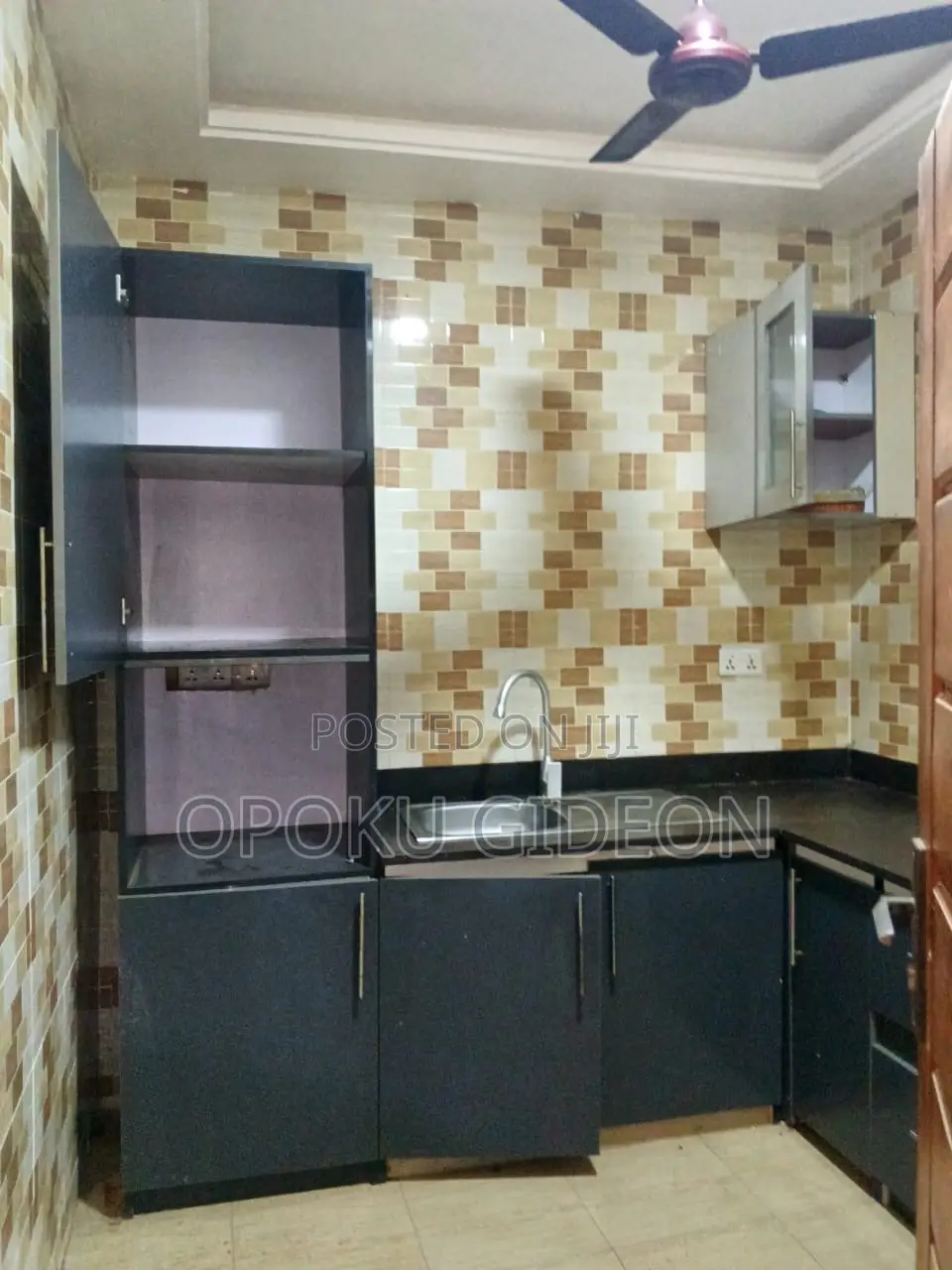 1bdrm Room & Parlour in Joma, Ablekuma for rent in Ablekuma