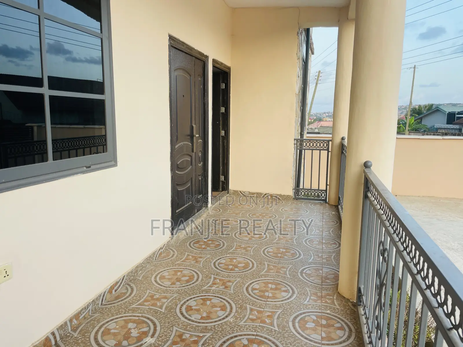 2bdrm Apartment in Franjie Realty, Weija for rent in Weija