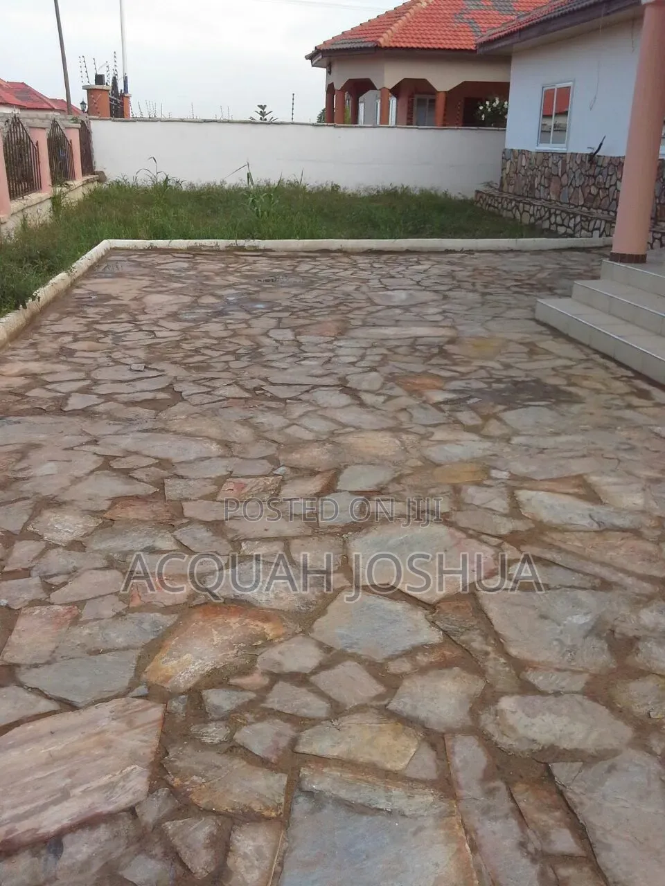 3bdrm House in Koans Estate, Amasaman for rent in Amasaman