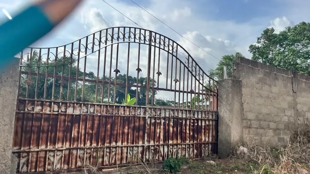 14 Plots Fully Documented Walled Gated Property at Aburi in Aburi