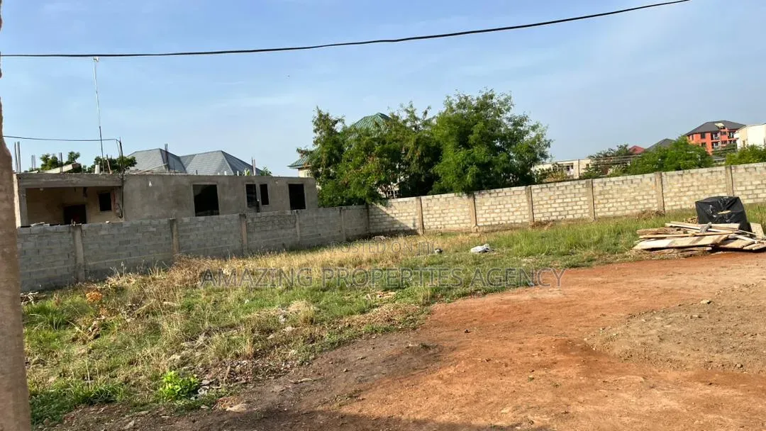 1.Plot for Sale at East Legon Hills, British International School in Police Station