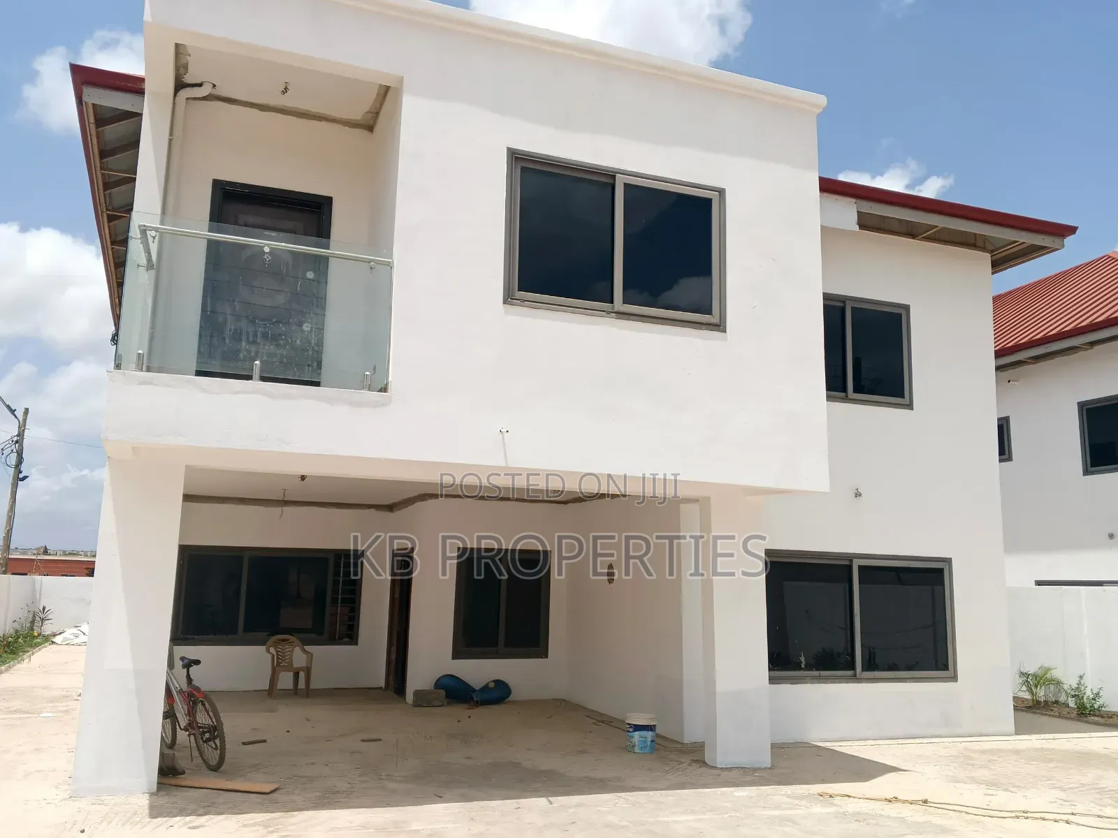 4bdrm Duplex in Kb Properties, A&C Mall Area for sale in A&C Mall Area