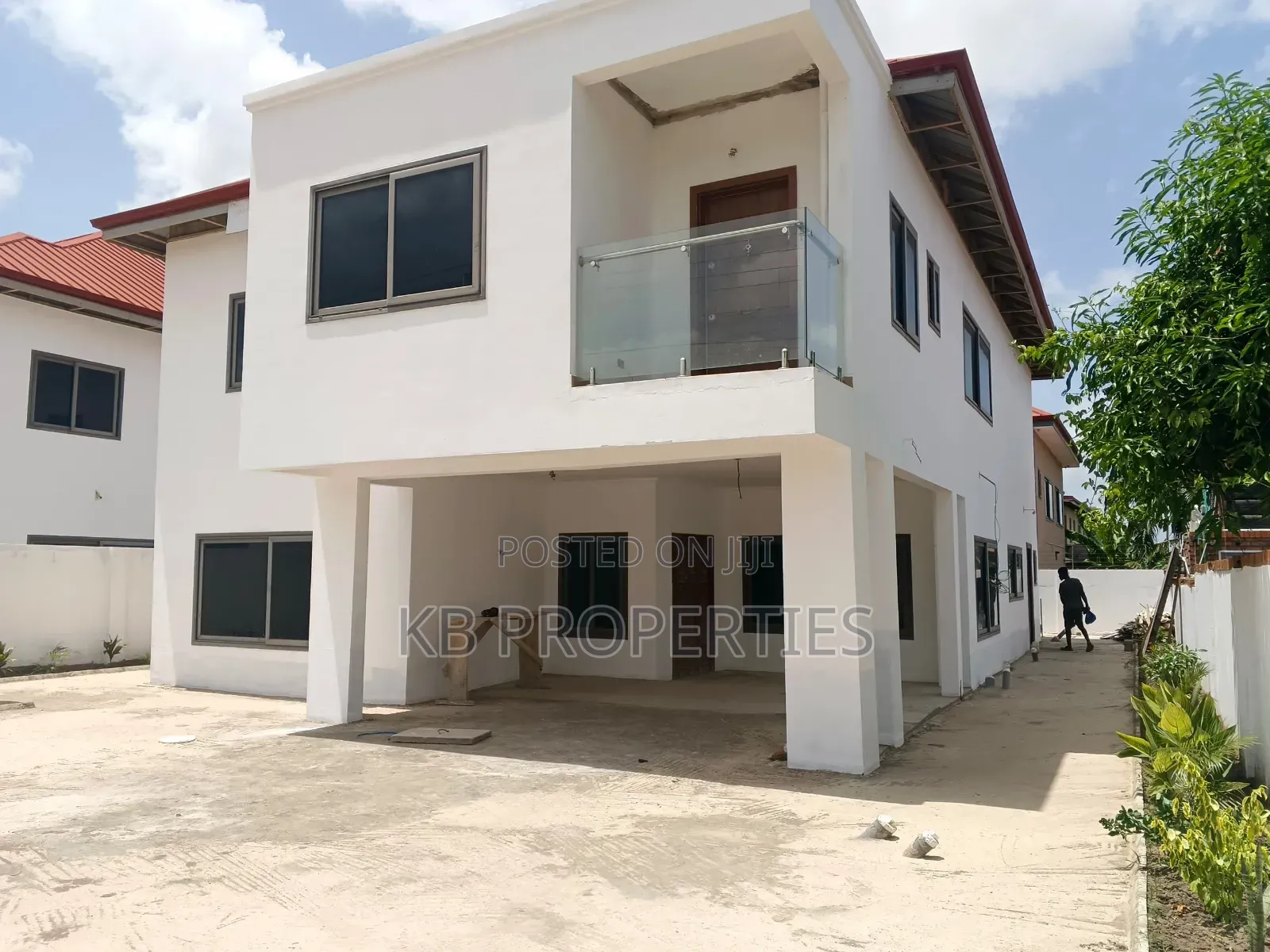 4bdrm Duplex in Kb Properties, A&C Mall Area for sale in A&C Mall Area