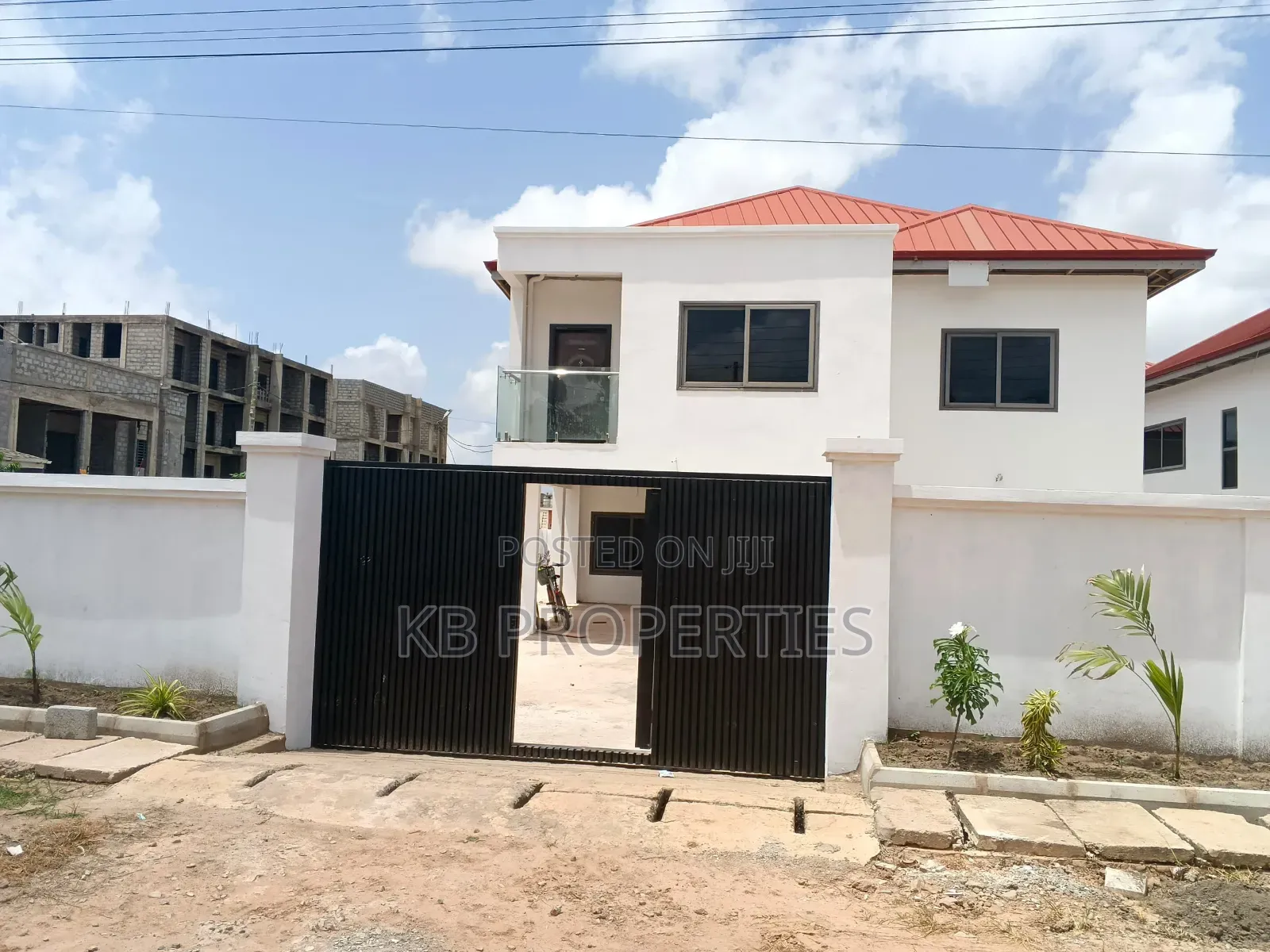 4bdrm Duplex in Kb Properties, A&C Mall Area for sale in A&C Mall Area