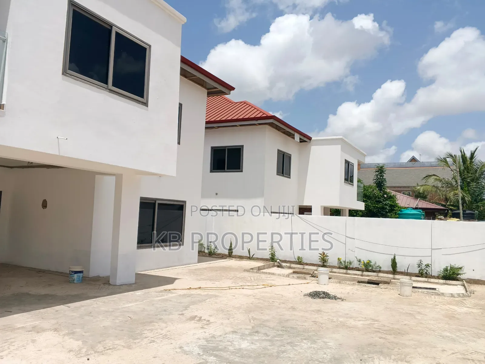 4bdrm Duplex in Kb Properties, A&C Mall Area for sale in A&C Mall Area