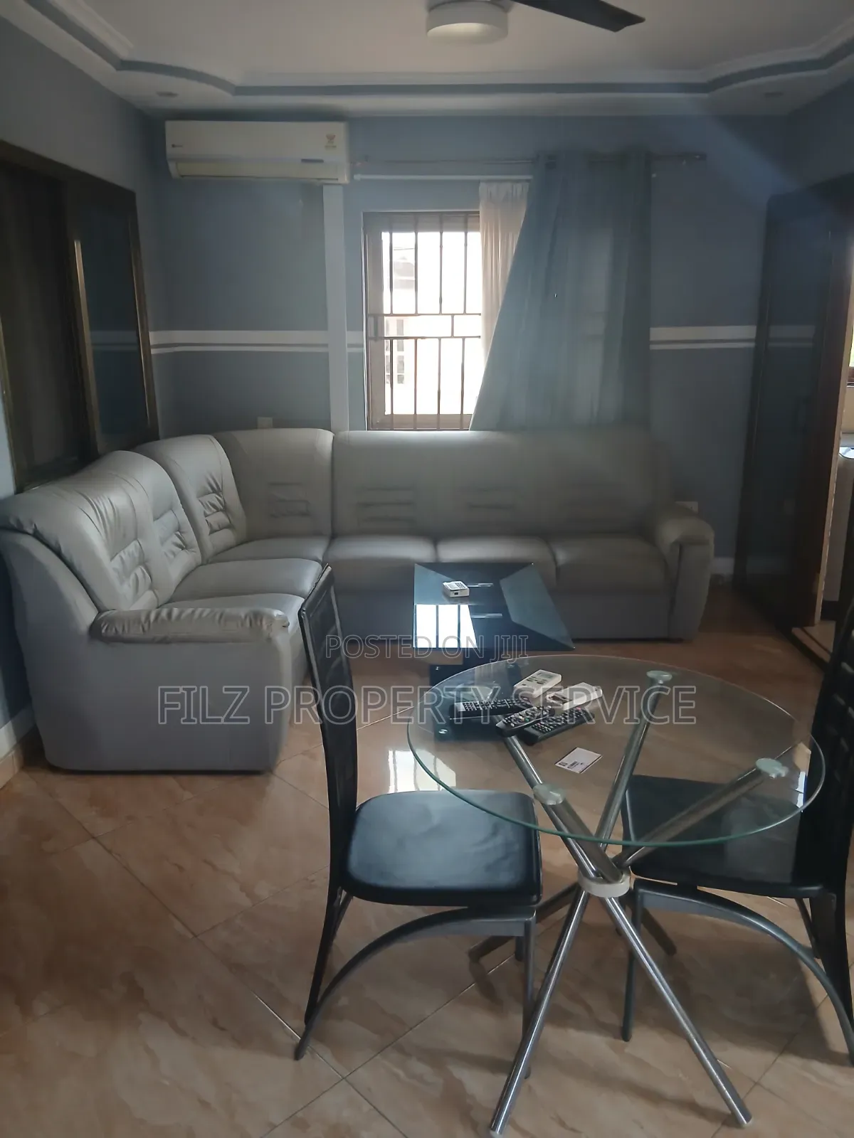 Furnished 2bdrm Apartment in Dzowulu, Dzorwulu for rent in Dzorwulu