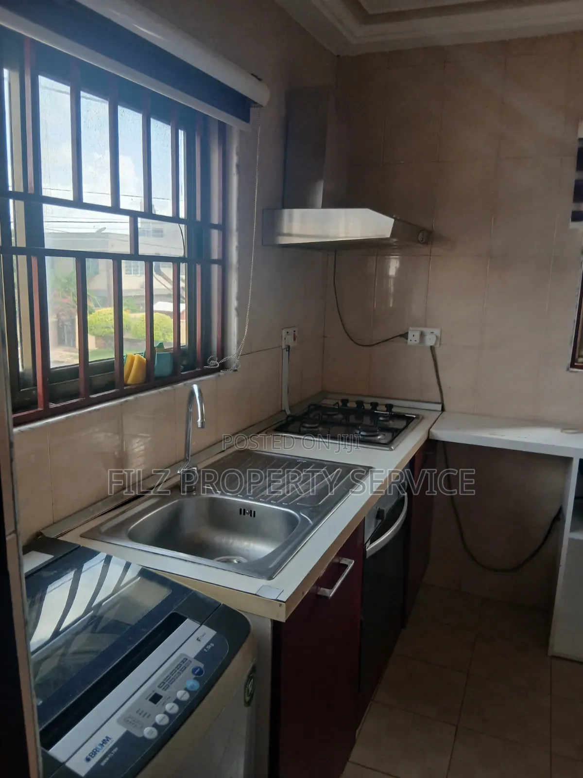 Furnished 2bdrm Apartment in Dzowulu, Dzorwulu for rent in Dzorwulu