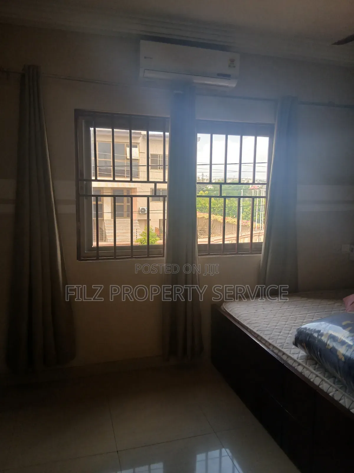 Furnished 2bdrm Apartment in Dzowulu, Dzorwulu for rent in Dzorwulu