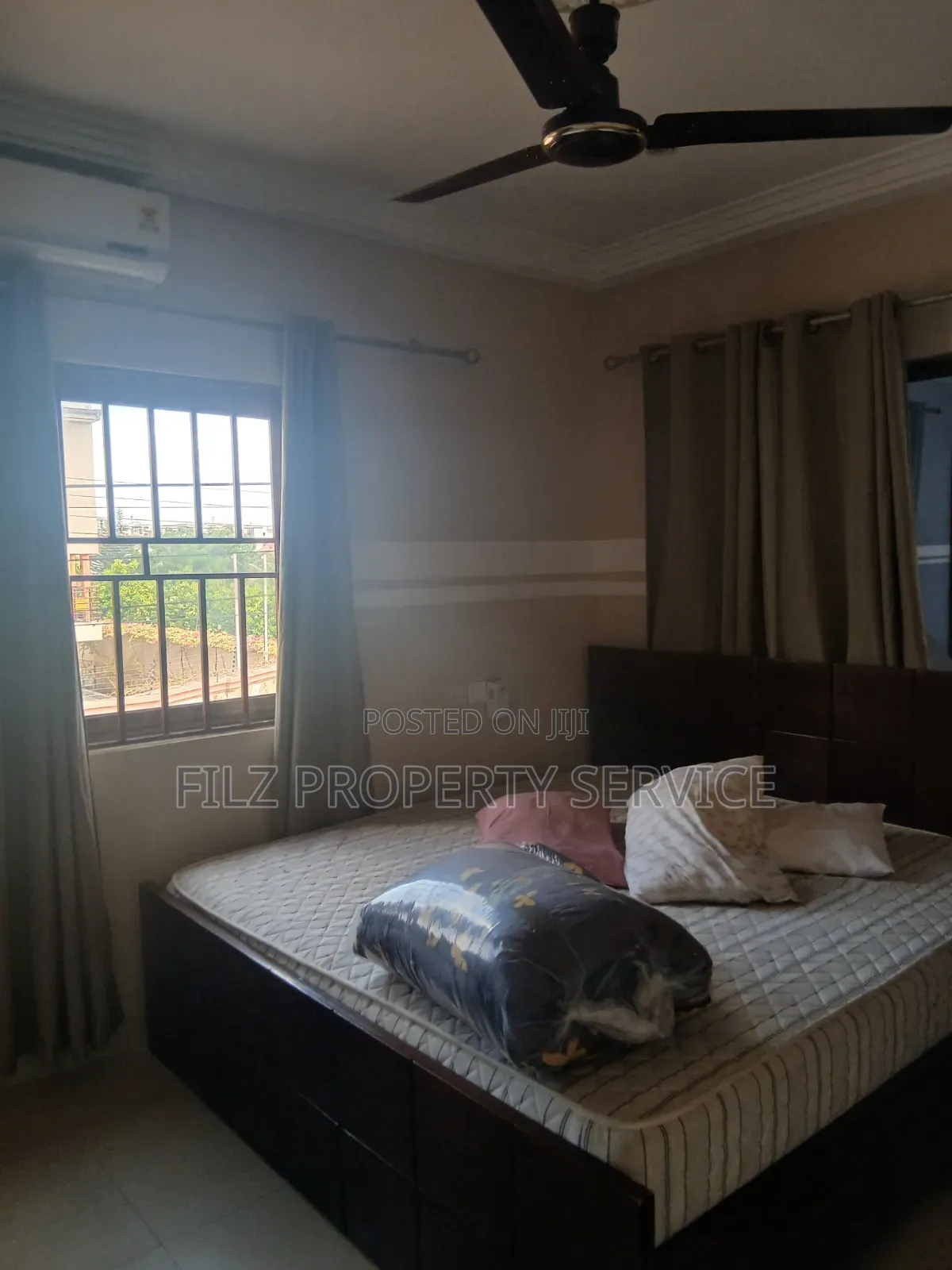 Furnished 2bdrm Apartment in Dzowulu, Dzorwulu for rent in Dzorwulu