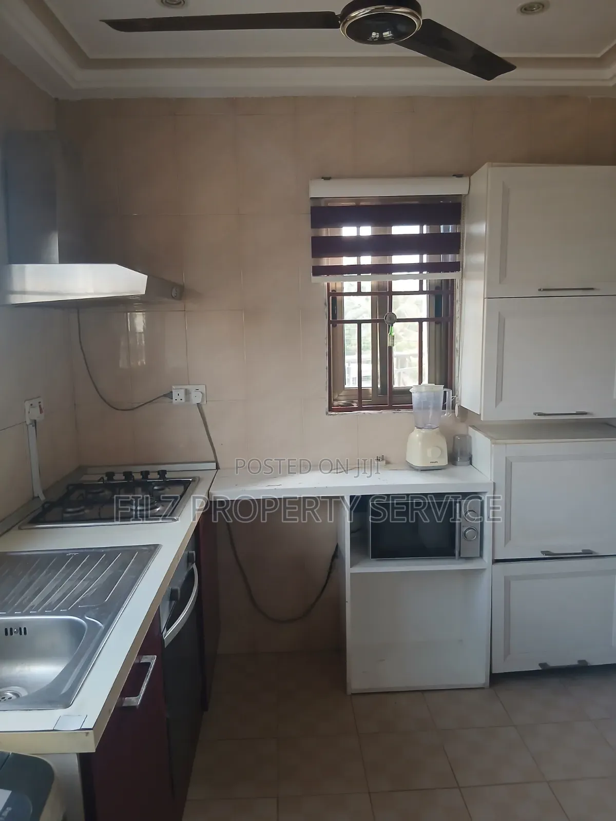Furnished 2bdrm Apartment in Dzowulu, Dzorwulu for rent in Dzorwulu