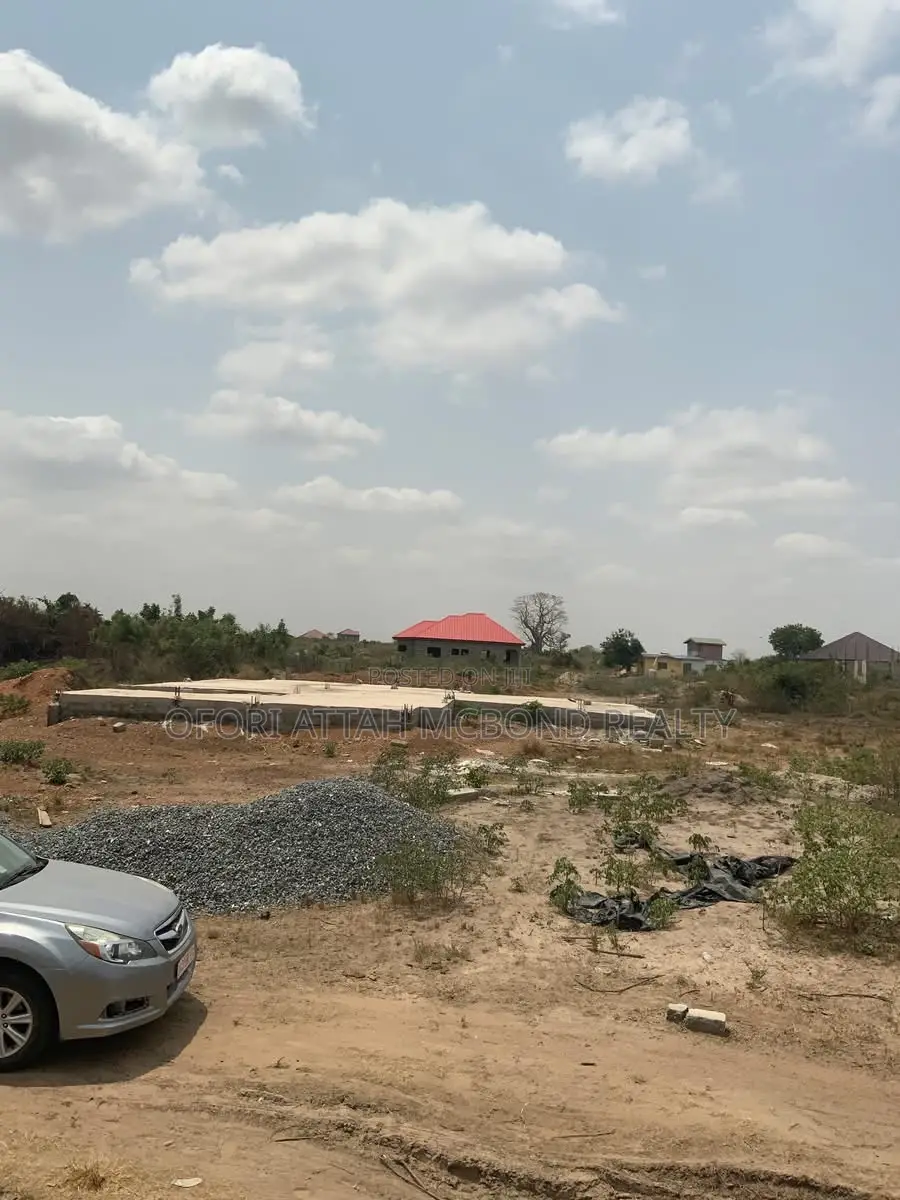 Afienya Lands Promo!! [Genuine Estate Plots] Estate Plots For Sale ! in Tema Metropolitan