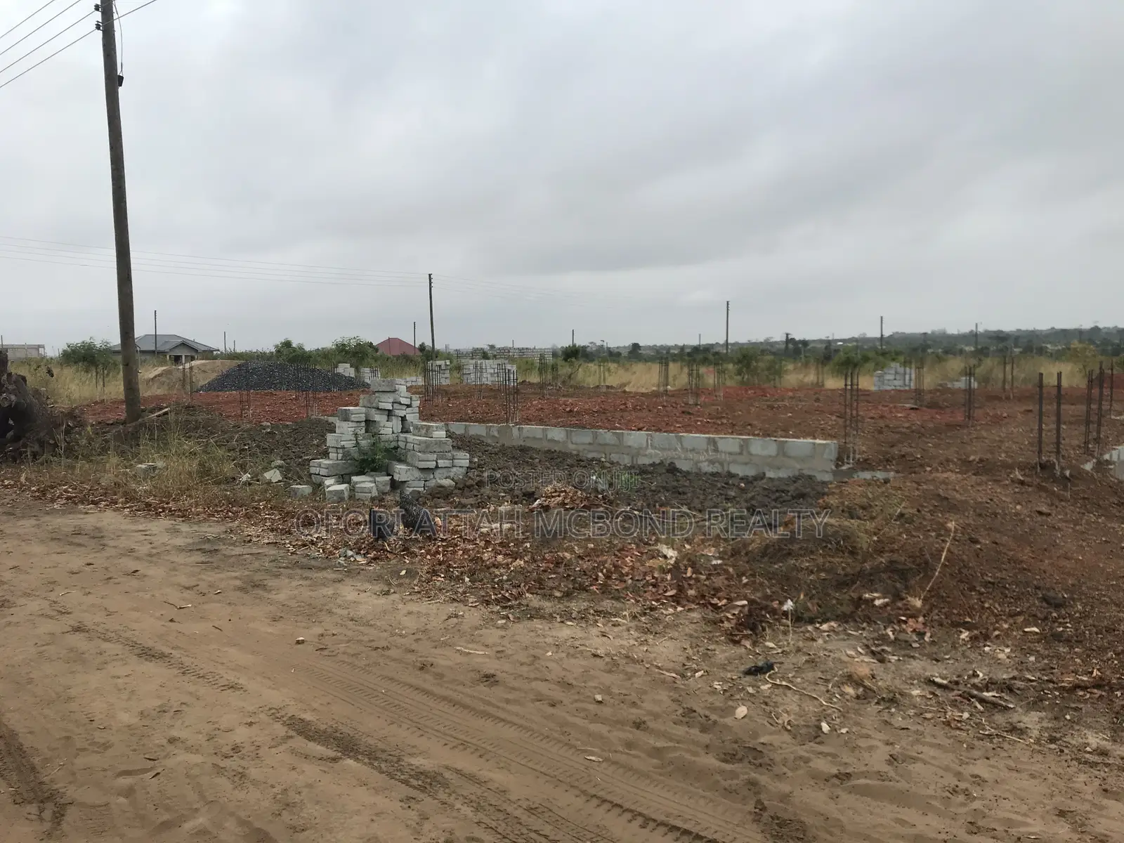 Afienya Hurry Now! -Lands Now Selling ! in Tema Metropolitan