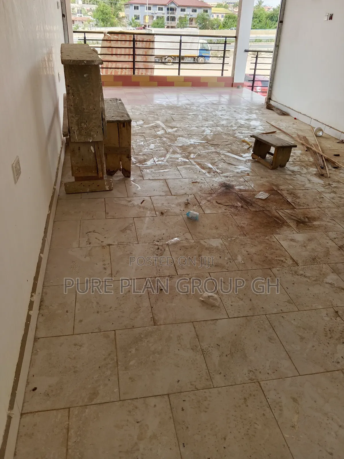 9x20sqm ( Feet) Shop Available For Rent At Ofankor in Ofankor